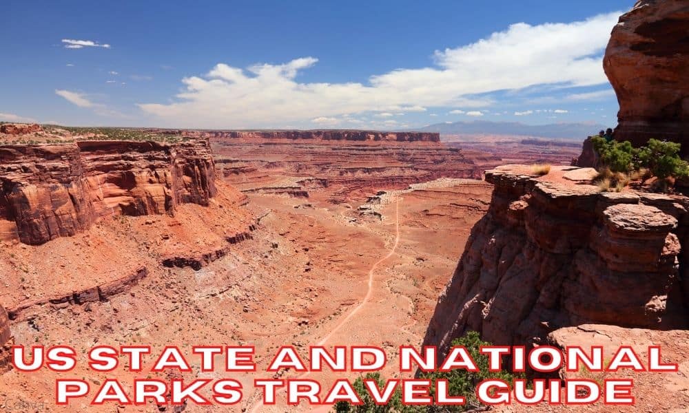 US State And National Parks