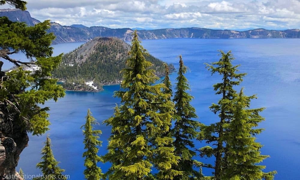 Crater Lake National Park