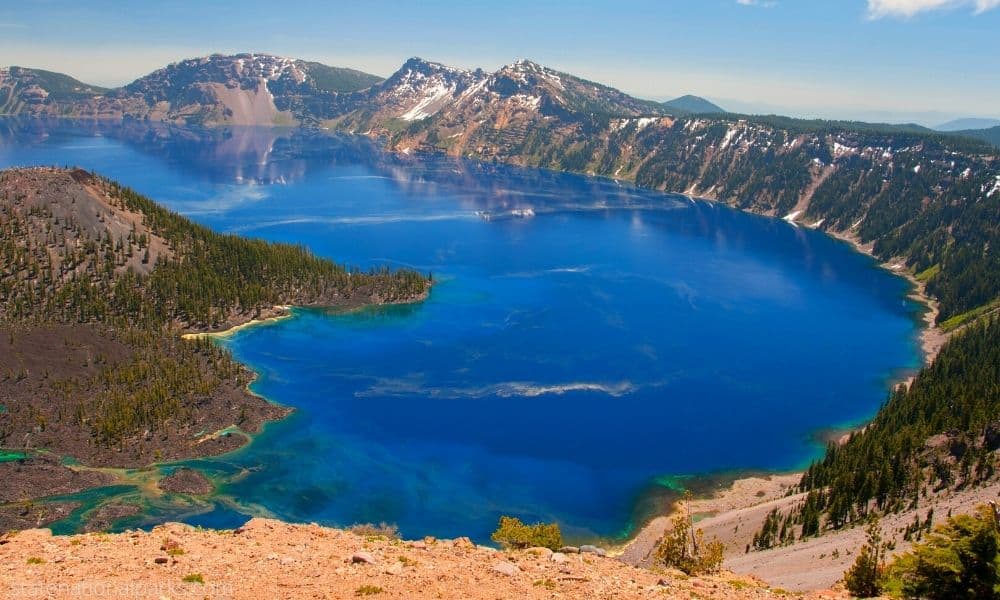 Visit Crater Lake National Park In Oregon