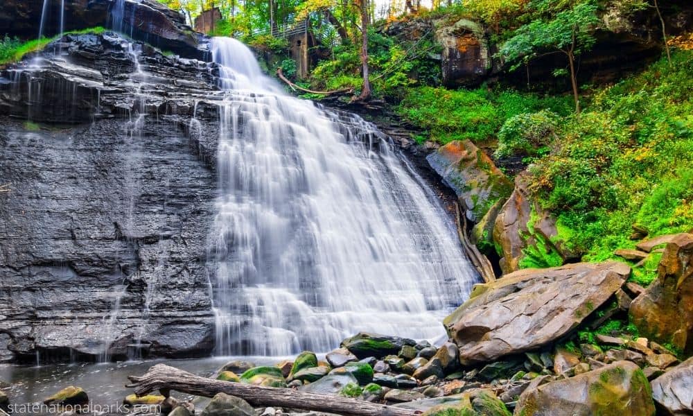 Cuyahoga Valley National Park A Great Vacation Destination