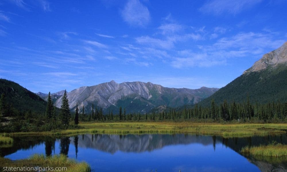 Backpacking Trip to the Gates of the Arctic National Park