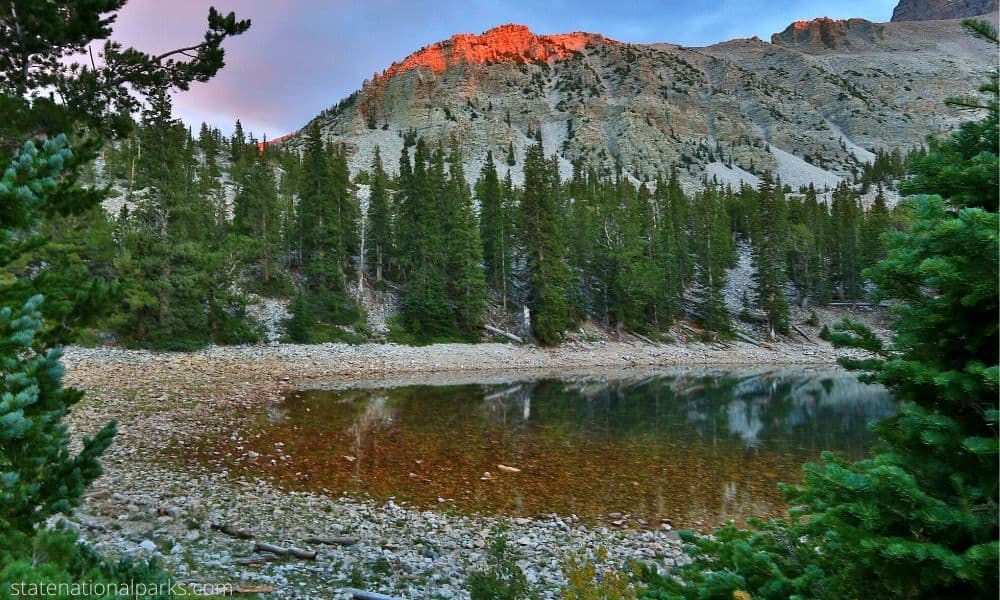 Great Basin National Parks