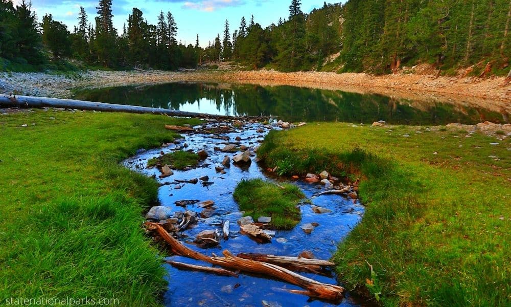 Great Basin National Parks