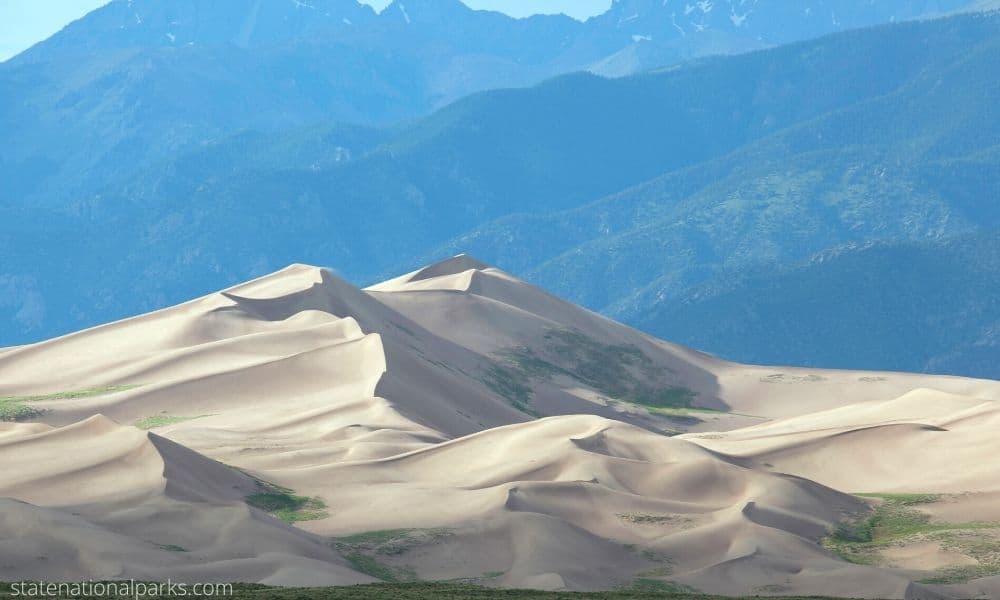 Hiking Vacations in Great Sand Dunes National Park