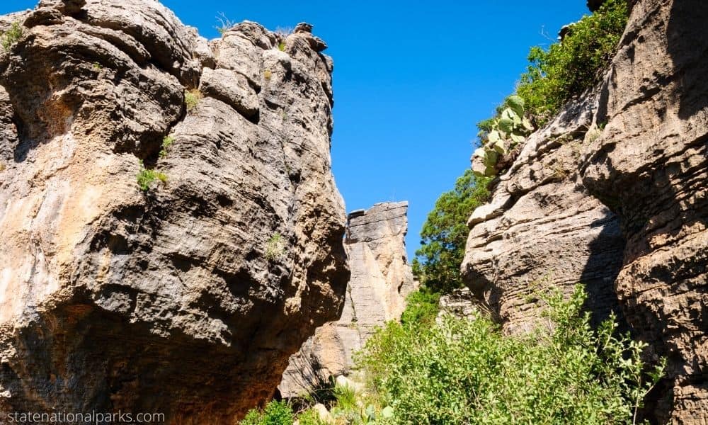 Guadalupe Mountains National Park Vacation And Hiking