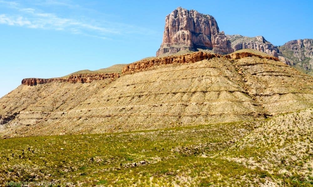 Guadalupe Mountains National Park Hiking