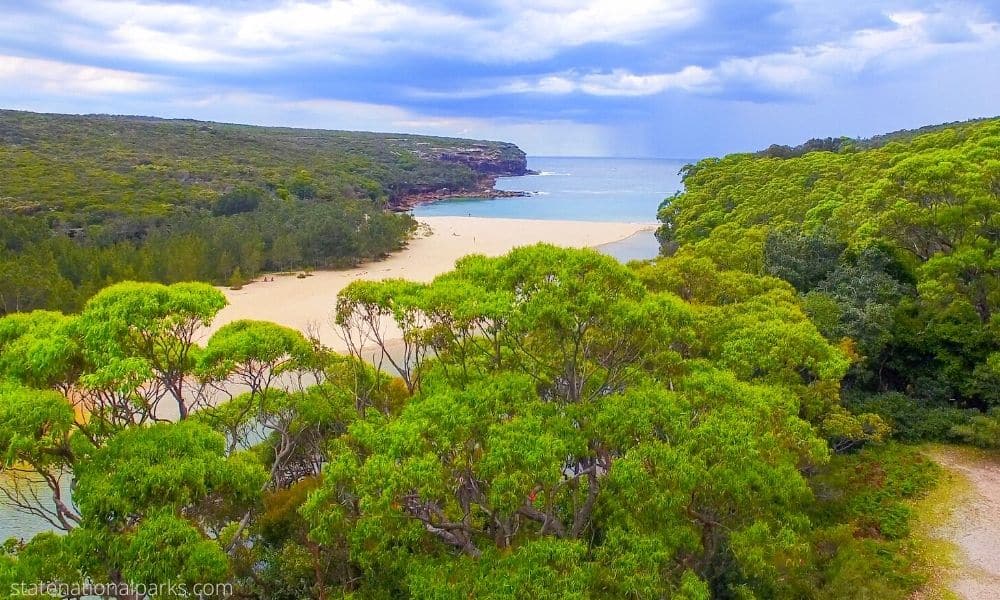 Hiking Trails In Isle Royce National Park