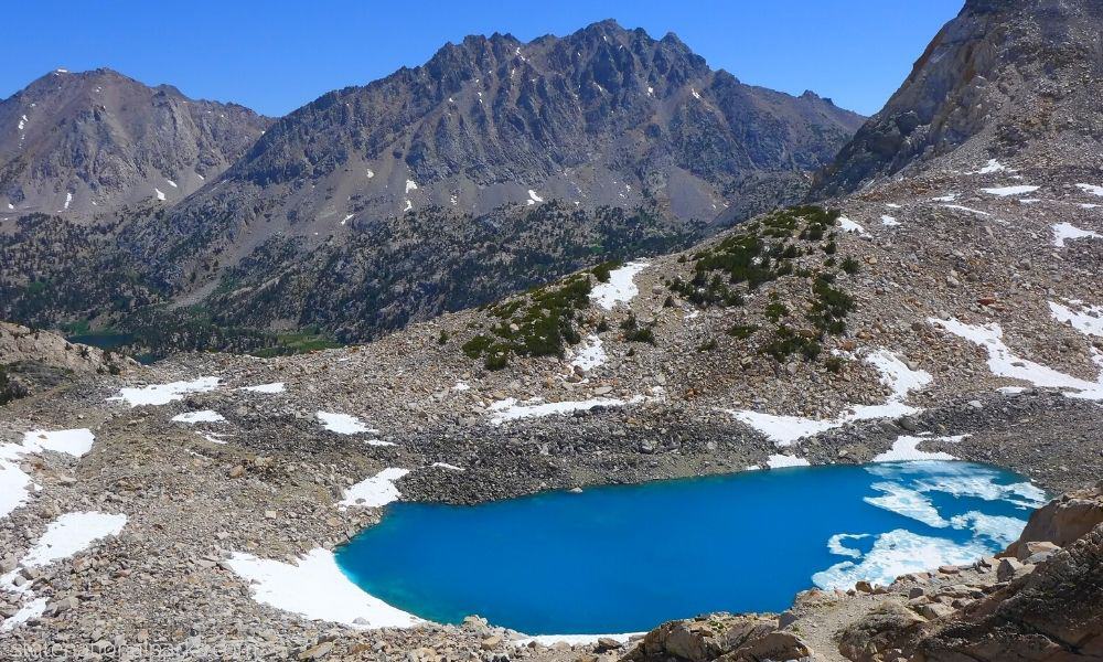 Hiking the Kings Canyon National Park