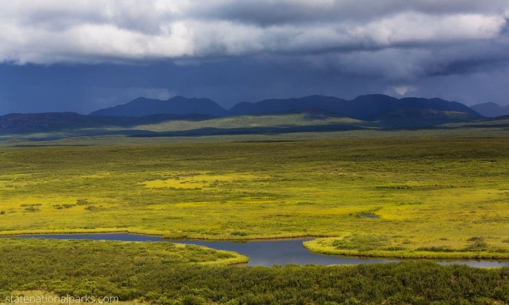 Visiting Kobuk Valley National Park in Alaska