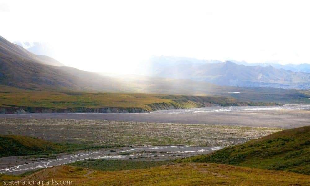 Kobuk Valley Alaska