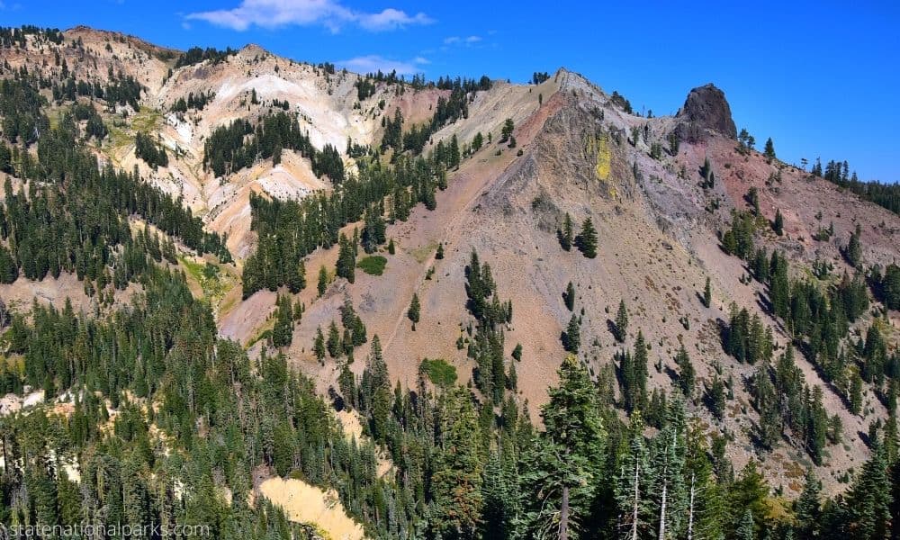 Lassen Volcanic National Park Guide