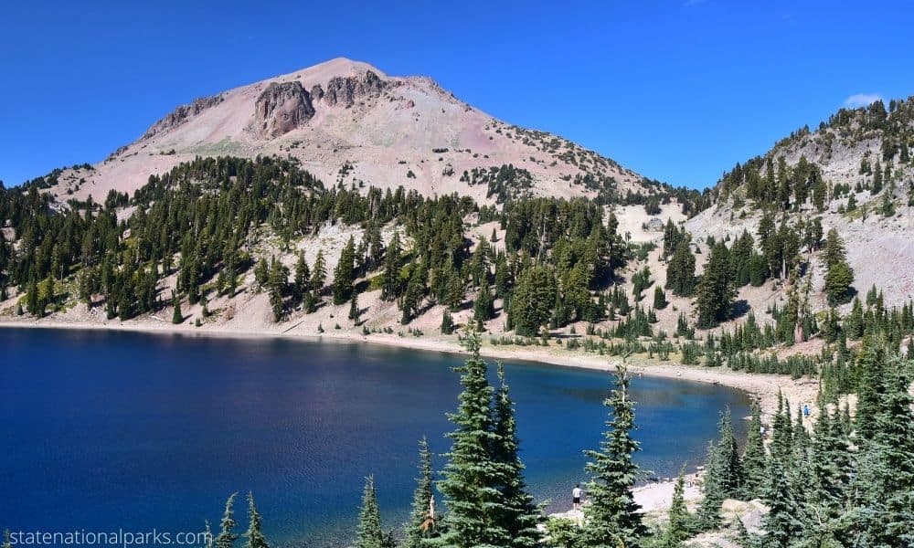 Lassen Volcanic National Park