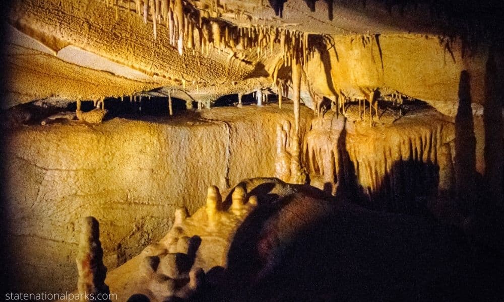 Mammoth Cave National Park Offers An Amazing Experience