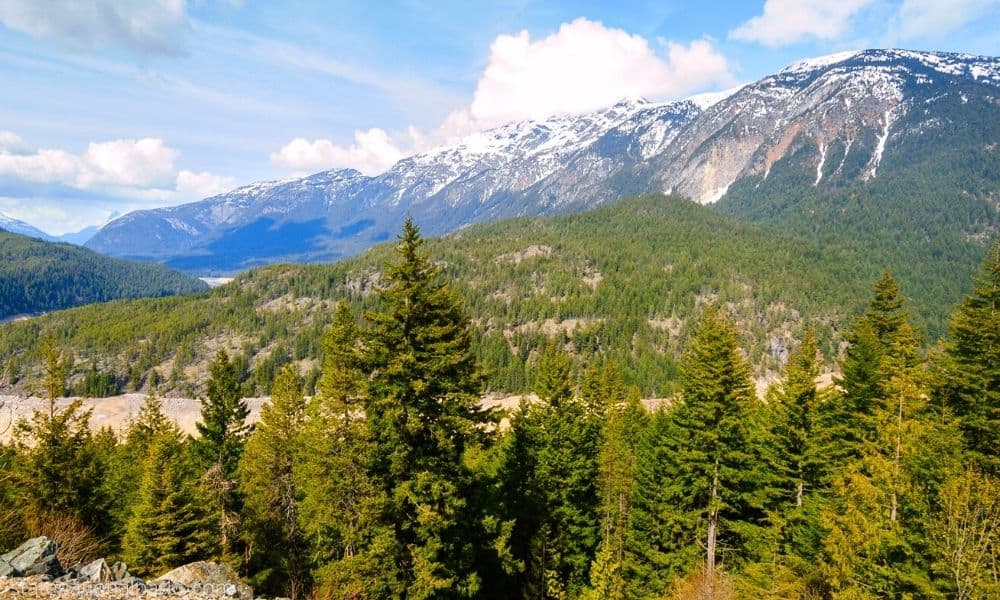 Hiking, Camping and Rafting in the North Cascades National Park