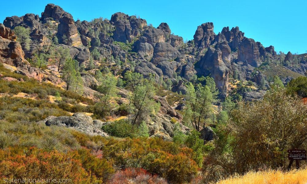 Visit Pinnacles National Park