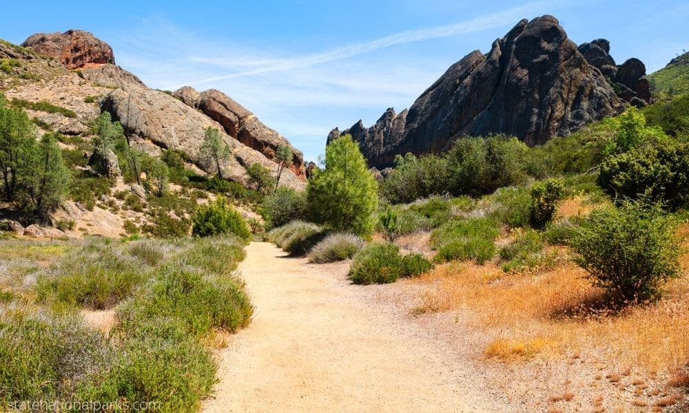 Pinnacles National Park