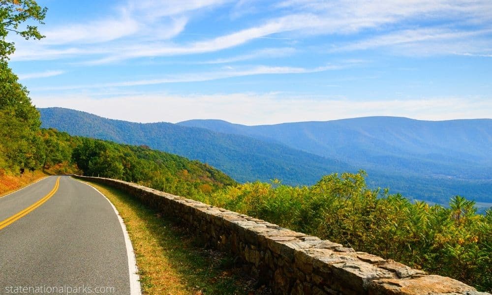 Shenandoah National Park