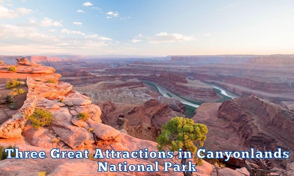 Canyonlands National Park USA