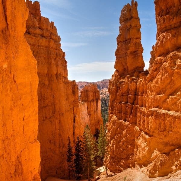 Bryce Canyon Utah And The Local Area