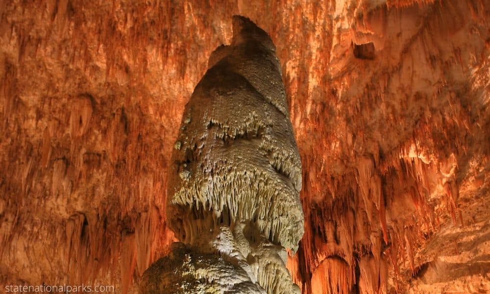 Carlsbad Caverns National Park - A Natural Geological Marvel