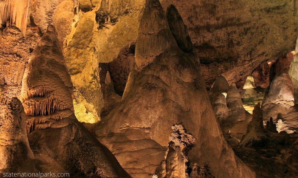 Carlsbad Caverns National Park