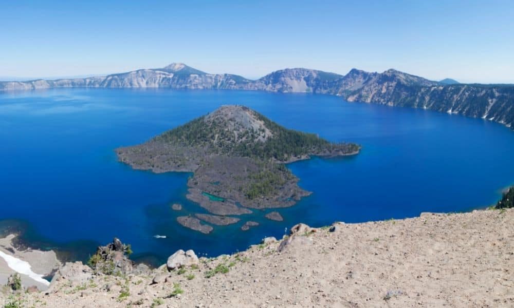 Crater Lake National Park