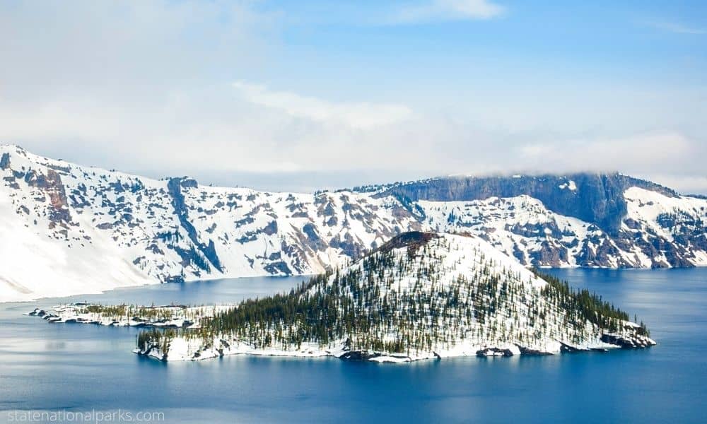 Why Travel to Crater Lake National Park? 