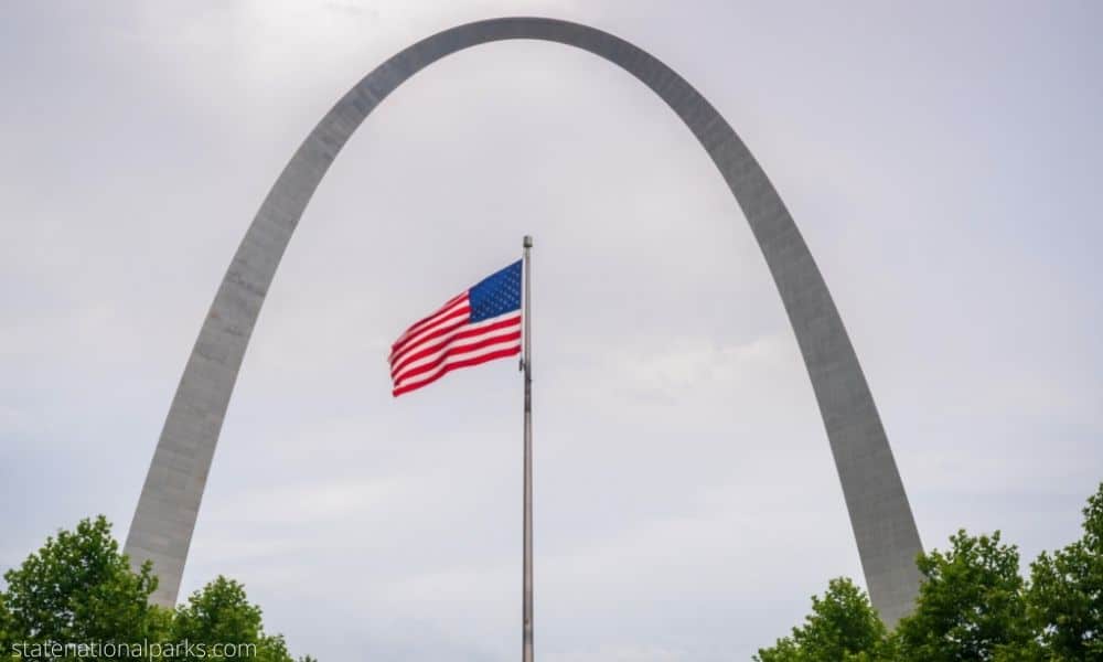 Visit Gateway Arch National Park