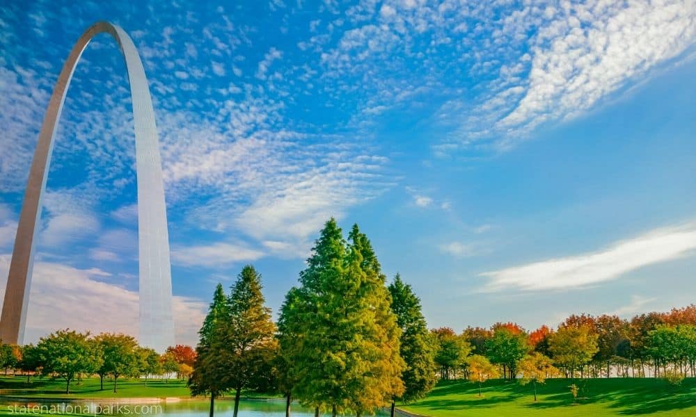 Gateway Arch National Park