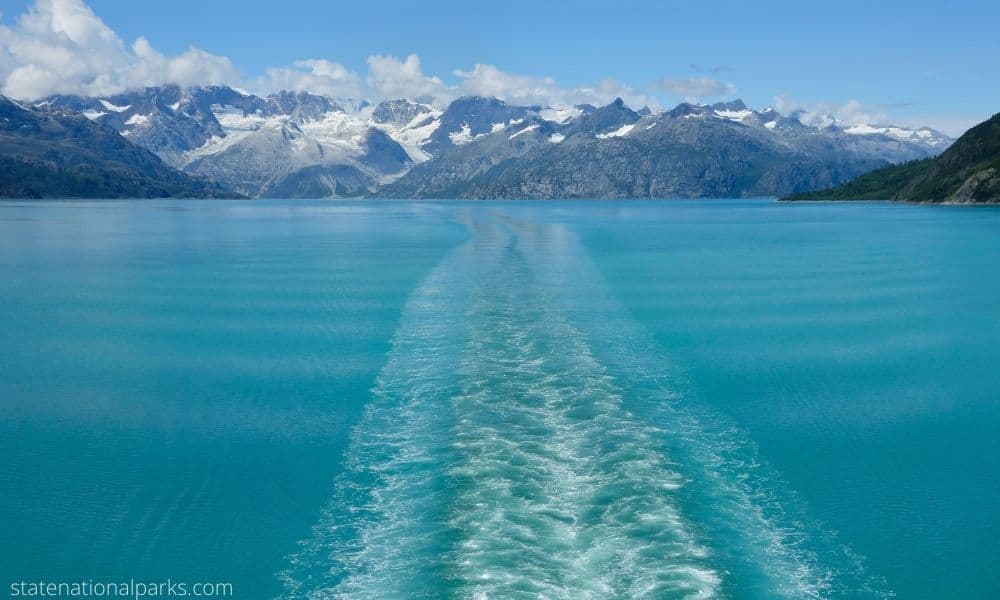 Glacier Bay National Park and Alaska