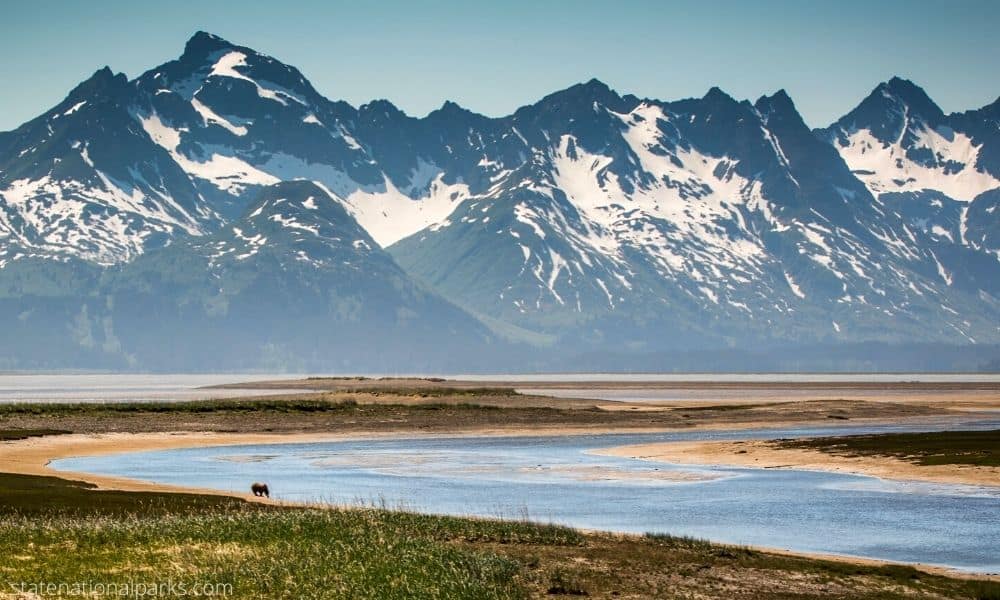 Lake Clark National Park And Preserve