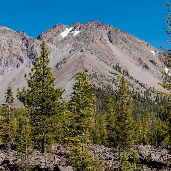 Lassen Volcano National Park - A Brief History 