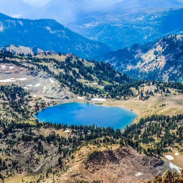 Lassen Volcano