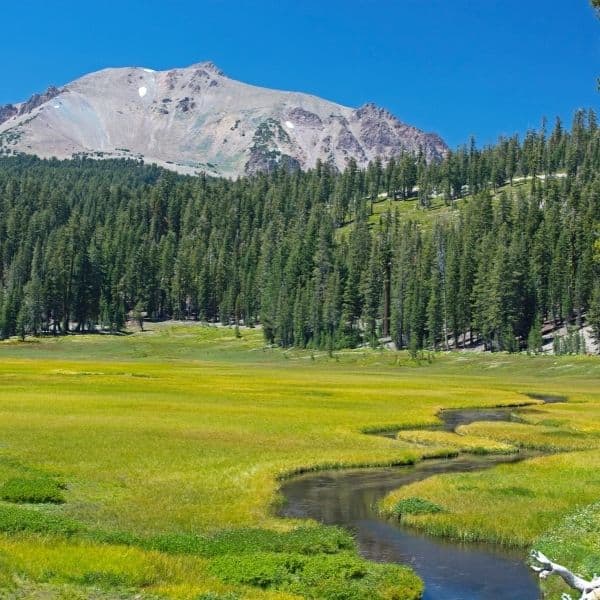 Lassen Volcanic