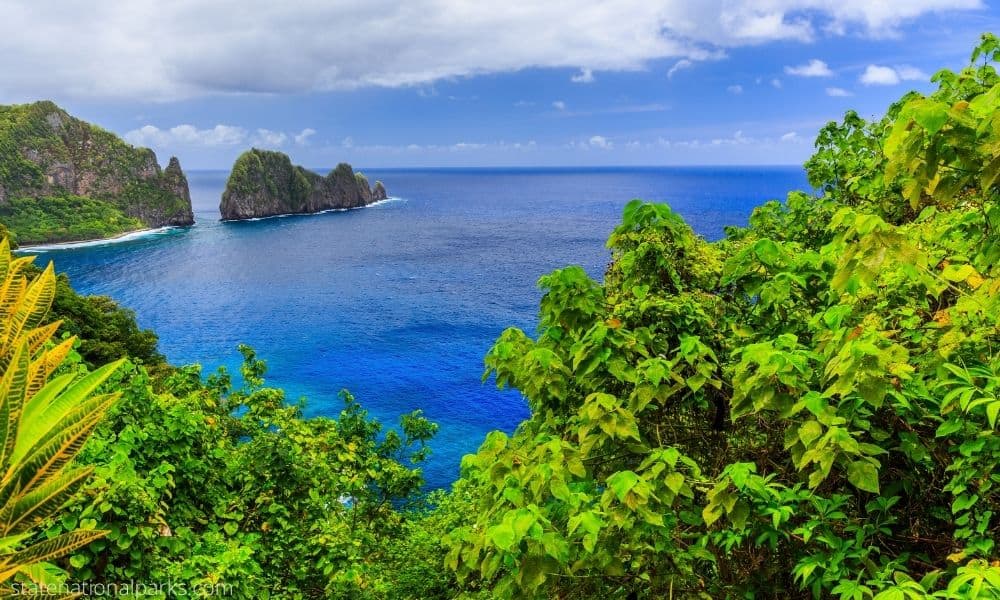 National Park of American Samoa