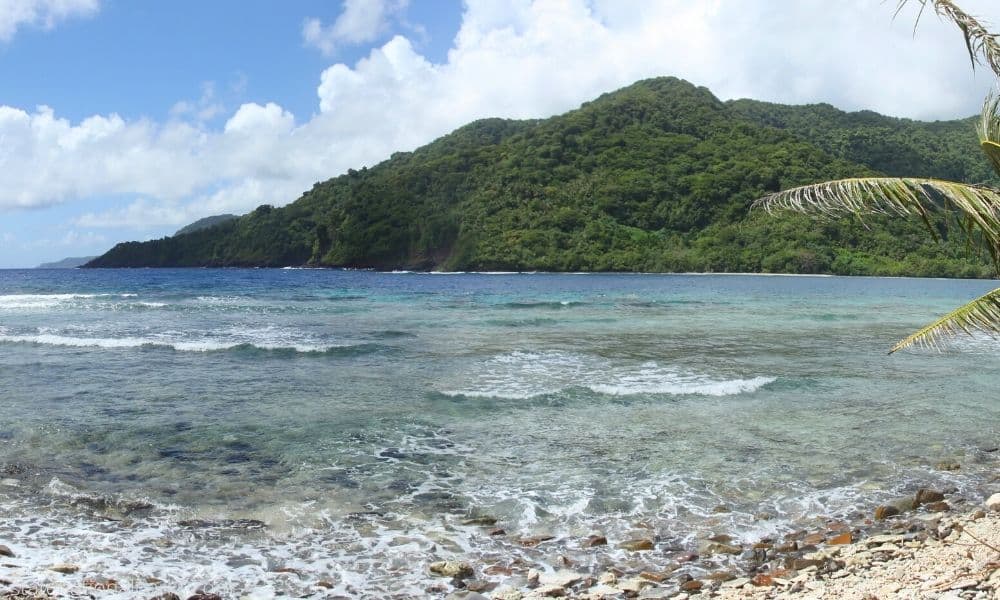 Visit National Park of American Samoa