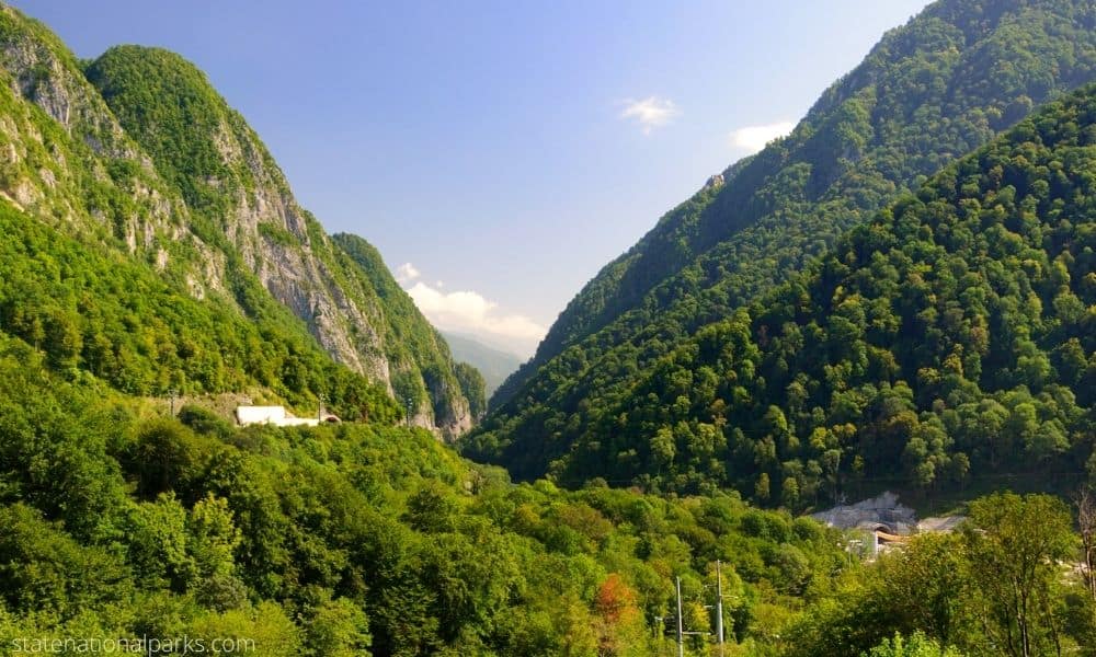 Visit New River Gorge National Park