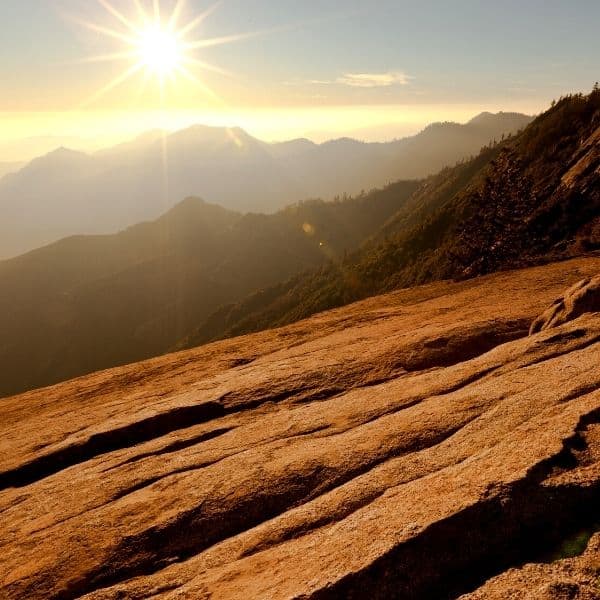 Sequoia and Kings Canyon