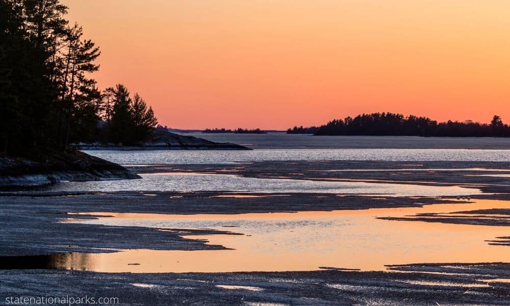 Voyageurs National Park