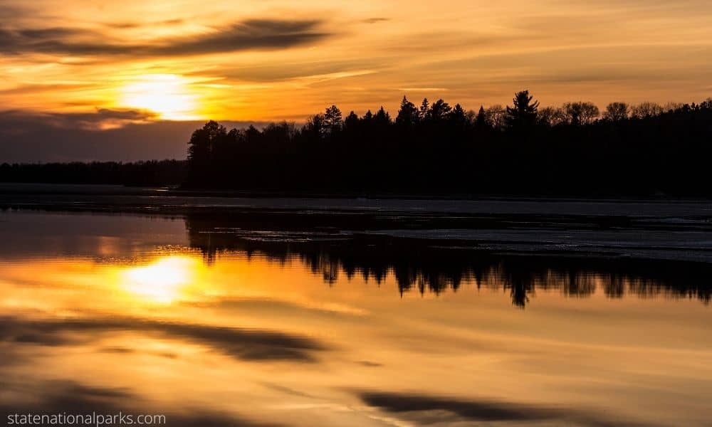 Voyageurs National Park in Minnesota