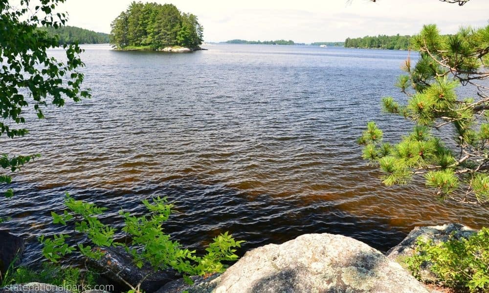 Visit Voyageurs National Park