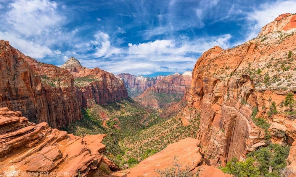 Zion National Park and its Recreational Opportunities