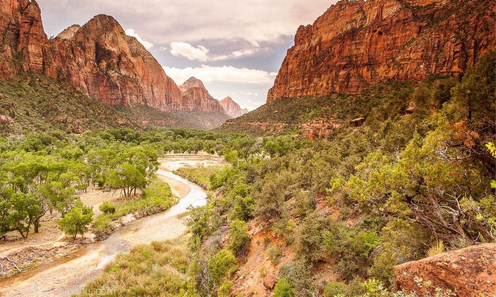 Zion National Park