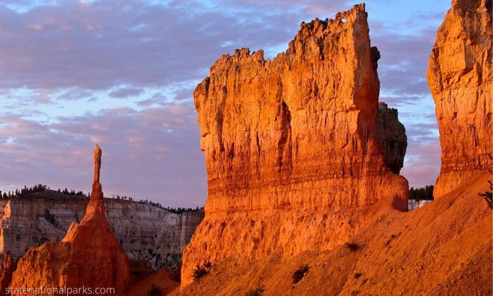 Information About Bryce Canyon National Park Camping