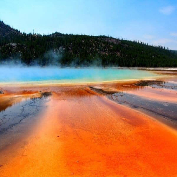 Yellowstone National Park