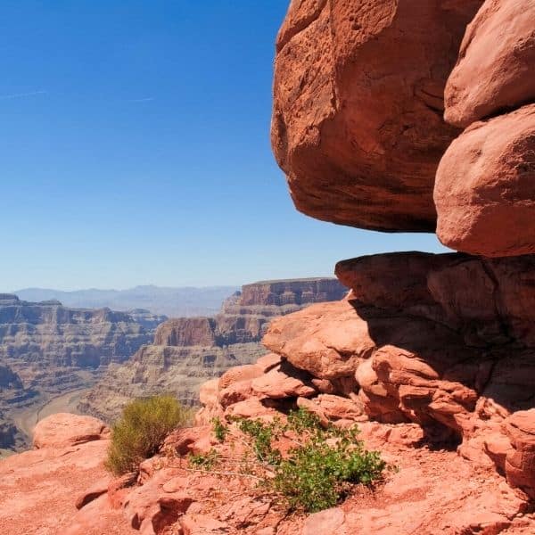 West Rim of Grand Canyon Tours