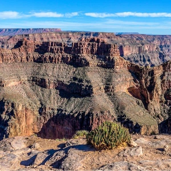 West Rim of Grand Canyon Tours - A Walk in the Canyon