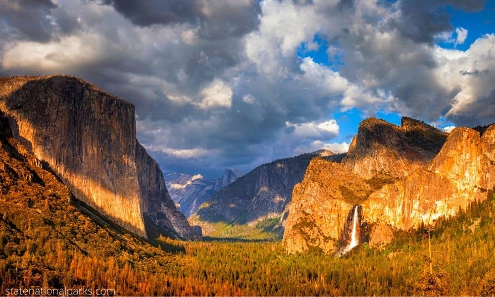 Yosemite National Park California