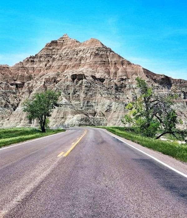 Information on Badlands National Park