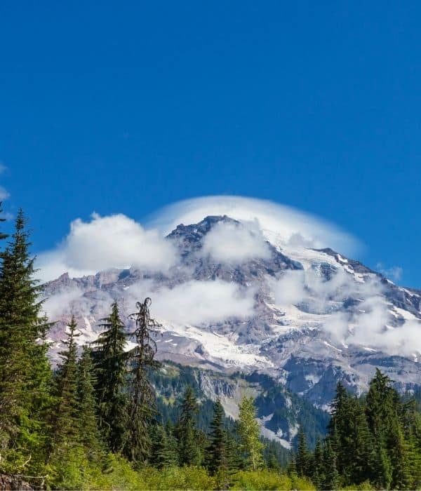 Mount Rainier National Park Outdoor Camping Tips